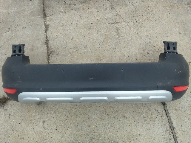 bontott SKODA YETI Hátsó Lökhárító (Részeivel)