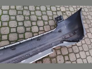 bontott SKODA YETI Hátsó Lökhárító (Részeivel)