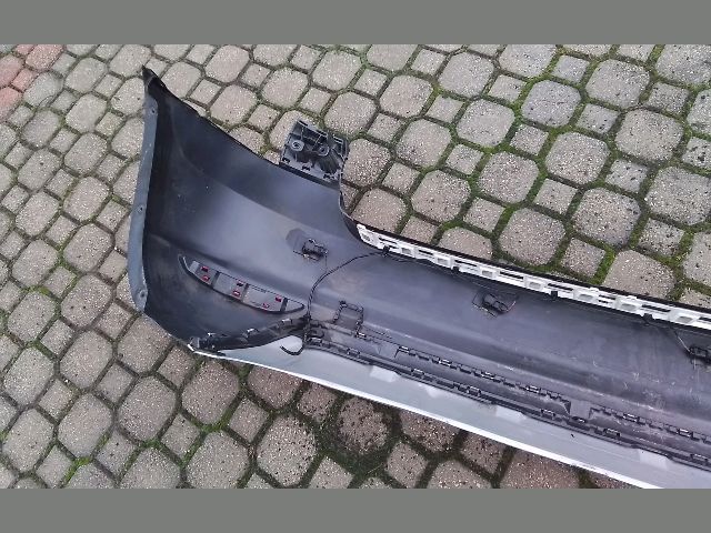 bontott SKODA YETI Hátsó Lökhárító (Részeivel)