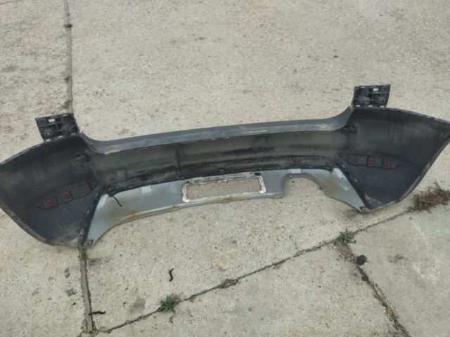 bontott SKODA YETI Hátsó Lökhárító (Részeivel)