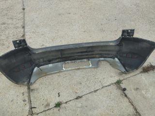 bontott SKODA YETI Hátsó Lökhárító (Részeivel)