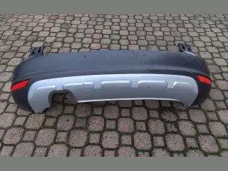 bontott SKODA YETI Hátsó Lökhárító (Részeivel)