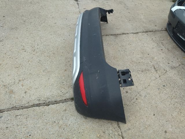 bontott SKODA YETI Hátsó Lökhárító (Részeivel)