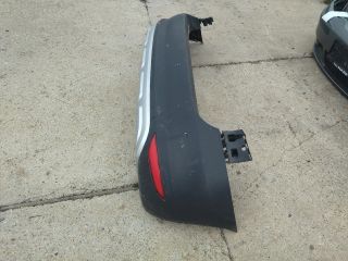 bontott SKODA YETI Hátsó Lökhárító (Részeivel)