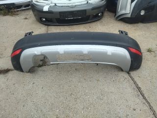 bontott SKODA YETI Hátsó Lökhárító (Részeivel)