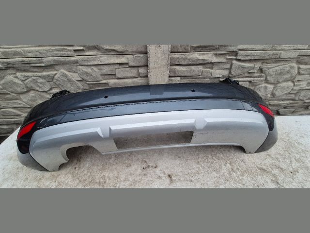 bontott SKODA YETI Hátsó Lökhárító (Üresen)