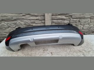 bontott SKODA YETI Hátsó Lökhárító (Üresen)