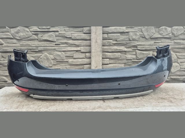 bontott SKODA YETI Hátsó Lökhárító (Üresen)