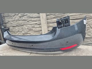 bontott SKODA YETI Hátsó Lökhárító (Üresen)