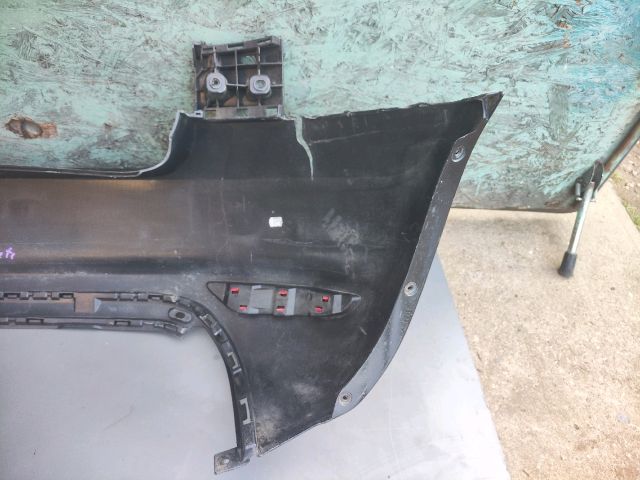 bontott SKODA YETI Hátsó Lökhárító (Üresen)