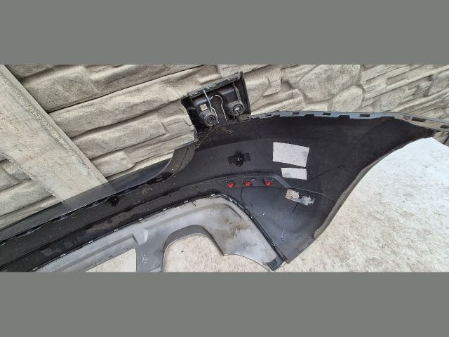 bontott SKODA YETI Hátsó Lökhárító (Üresen)