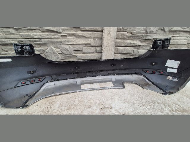 bontott SKODA YETI Hátsó Lökhárító (Üresen)