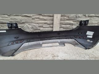 bontott SKODA YETI Hátsó Lökhárító (Üresen)