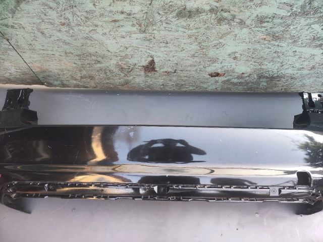 bontott SKODA YETI Hátsó Lökhárító (Üresen)