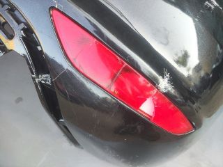 bontott SKODA YETI Hátsó Lökhárító (Üresen)