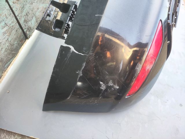 bontott SKODA YETI Hátsó Lökhárító (Üresen)