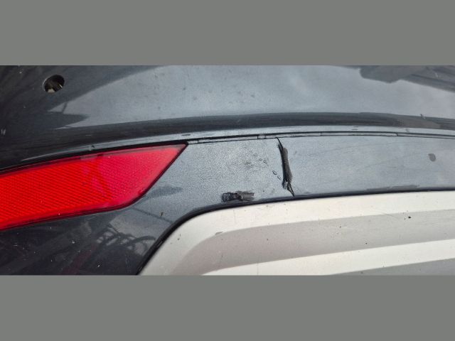 bontott SKODA YETI Hátsó Lökhárító (Üresen)