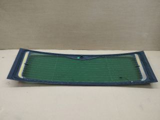 bontott SKODA YETI Hátsó Szélvédő