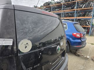 bontott SKODA YETI Hátsó Szélvédő