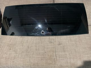 bontott SKODA YETI Hátsó Szélvédő