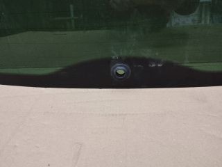 bontott SKODA YETI Hátsó Szélvédő