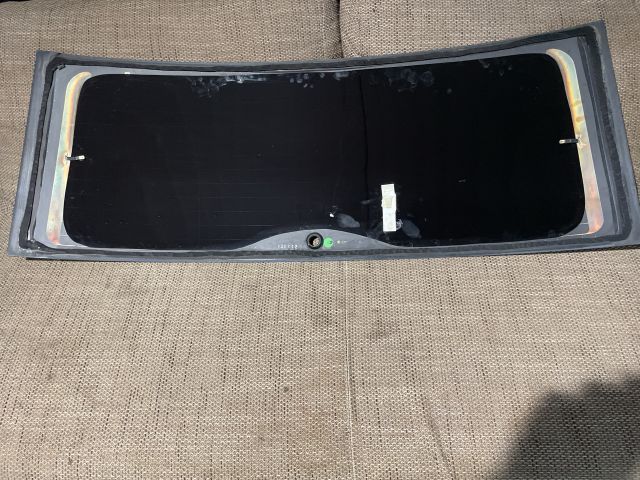 bontott SKODA YETI Hátsó Szélvédő