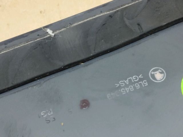 bontott SKODA YETI Hátsó Szélvédő