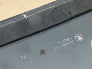 bontott SKODA YETI Hátsó Szélvédő