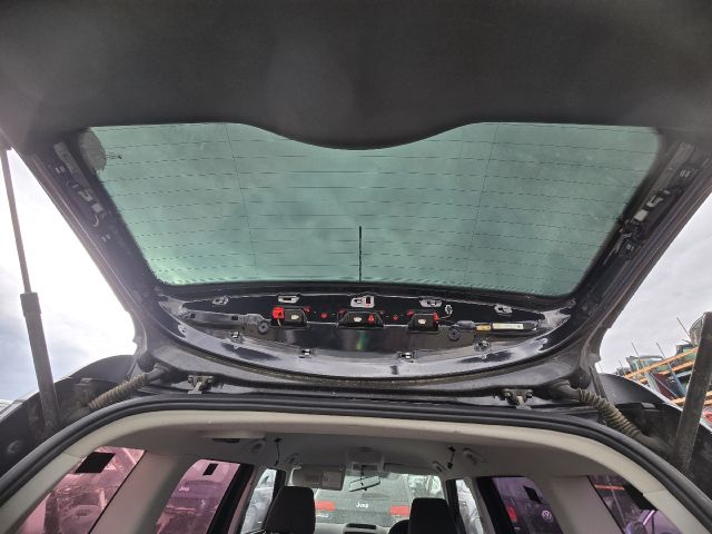 bontott SKODA YETI Hátsó Szélvédő