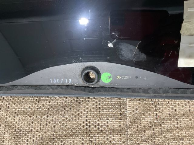 bontott SKODA YETI Hátsó Szélvédő