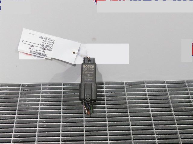 bontott SKODA YETI Izzító Relé