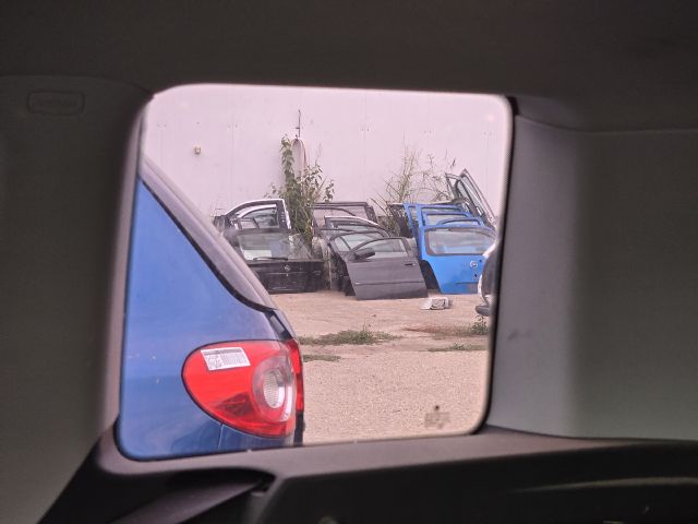 bontott SKODA YETI Jobb C Oszlop Oldalablak Üveg