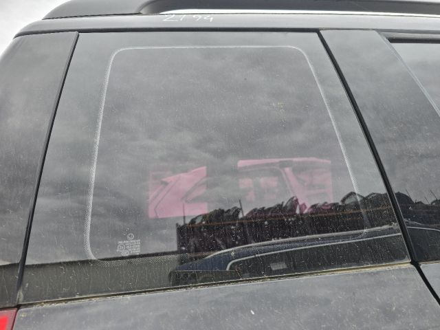 bontott SKODA YETI Jobb C Oszlop Oldalablak Üveg