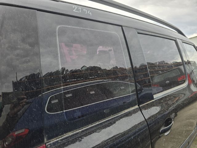 bontott SKODA YETI Jobb C Oszlop Oldalablak Üveg