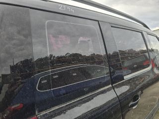 bontott SKODA YETI Jobb C Oszlop Oldalablak Üveg