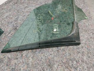 bontott SKODA YETI Jobb első Ablak