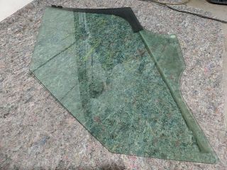 bontott SKODA YETI Jobb első Ablak