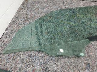 bontott SKODA YETI Jobb első Ablak