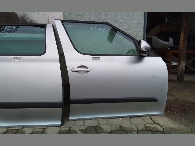 bontott SKODA YETI Jobb első Ablak