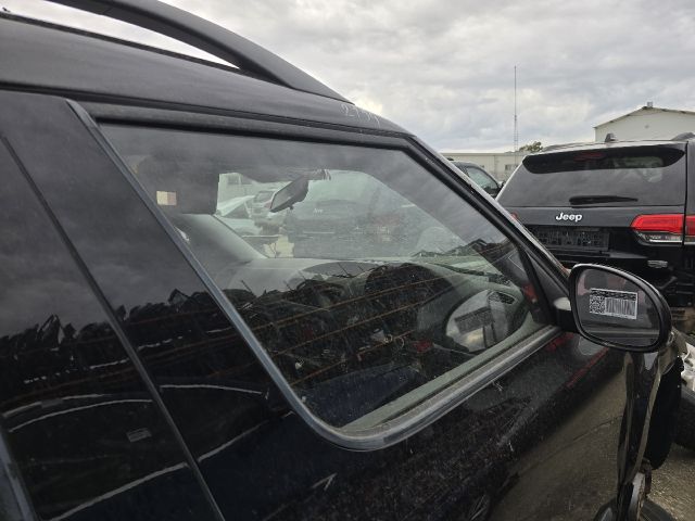 bontott SKODA YETI Jobb első Ablak