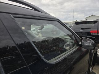 bontott SKODA YETI Jobb első Ablak