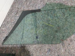 bontott SKODA YETI Jobb első Ablak