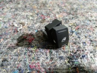 bontott SKODA YETI Jobb első Ablakemelő Kapcsoló