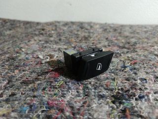 bontott SKODA YETI Jobb első Ablakemelő Kapcsoló