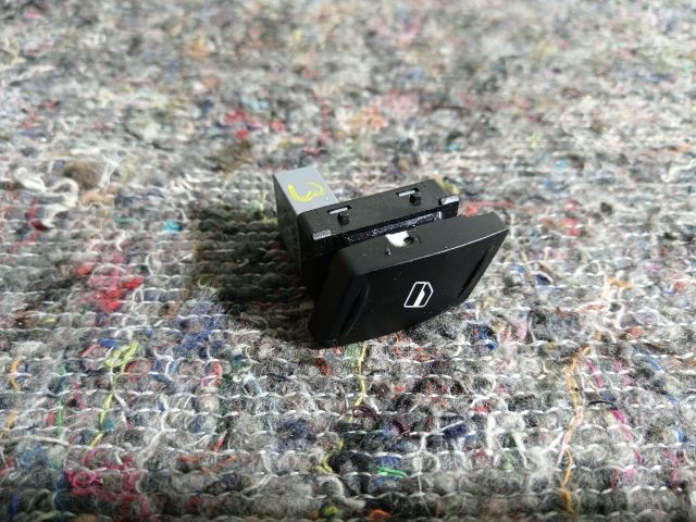 bontott SKODA YETI Jobb első Ablakemelő Kapcsoló