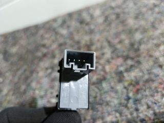 bontott SKODA YETI Jobb első Ablakemelő Kapcsoló