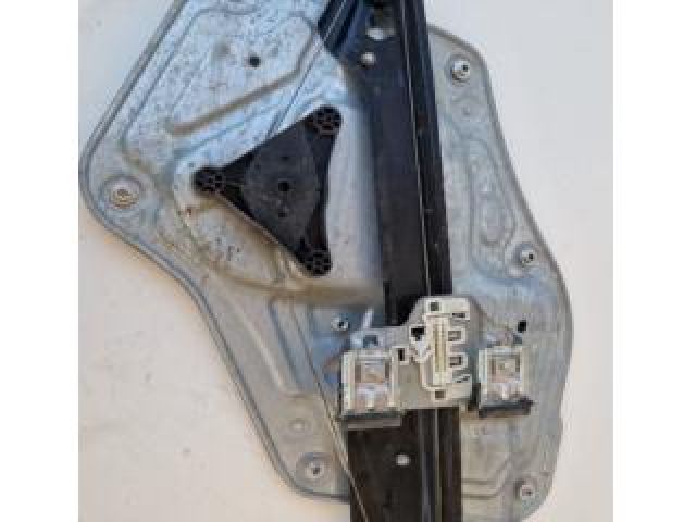 bontott SKODA YETI Jobb első Ablakemelő Szerkezet (Elektromos)