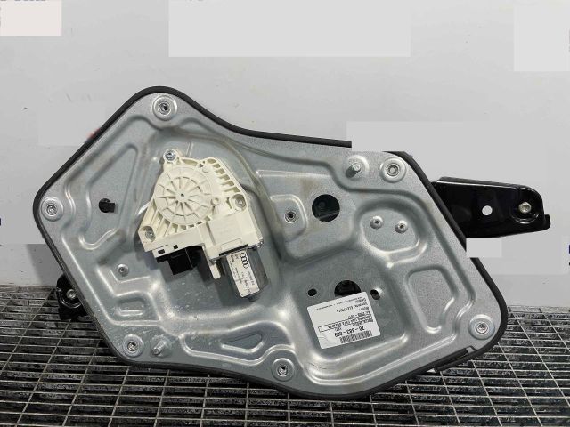 bontott SKODA YETI Jobb első Ablakemelő Szerkezet (Elektromos)