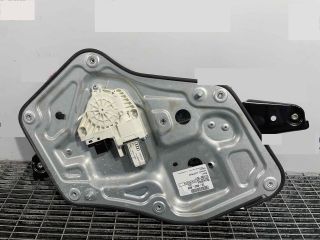 bontott SKODA YETI Jobb első Ablakemelő Szerkezet (Elektromos)