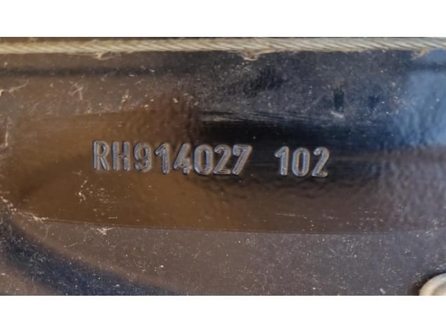 bontott SKODA YETI Jobb első Ablakemelő Szerkezet (Elektromos)